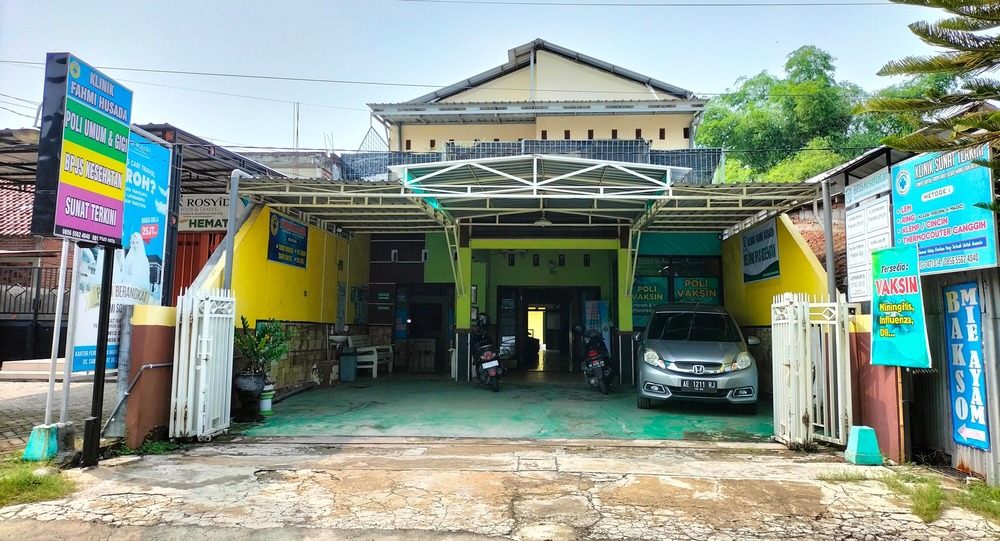 Klinik Fahmi Husada